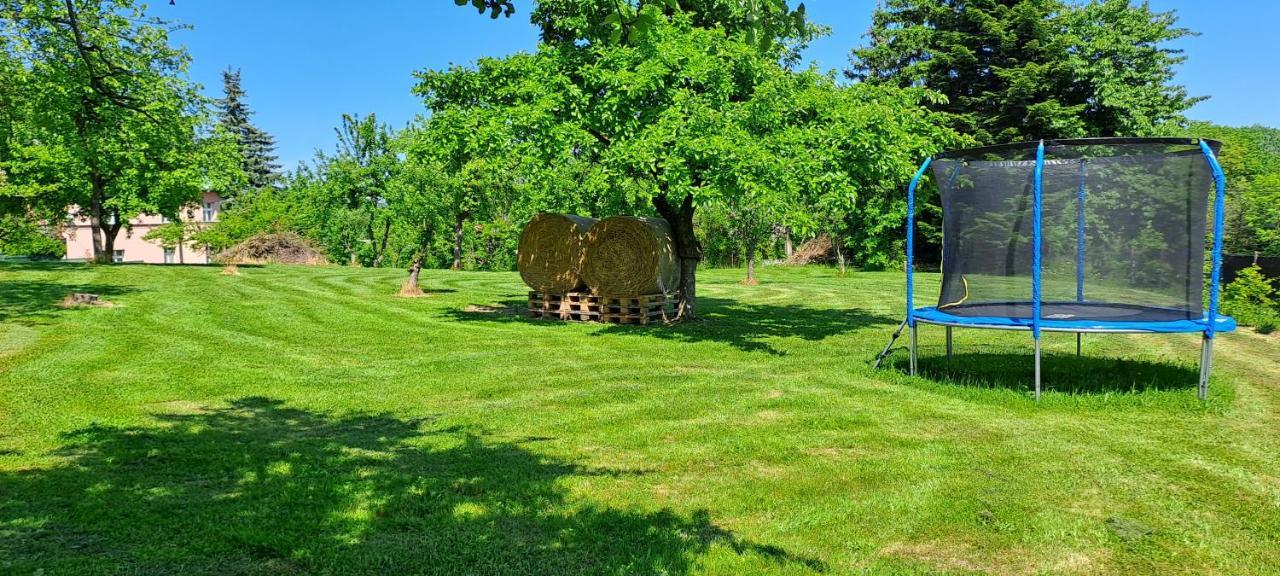 Villa Chata Pohadka Česká Skalice Exterior foto