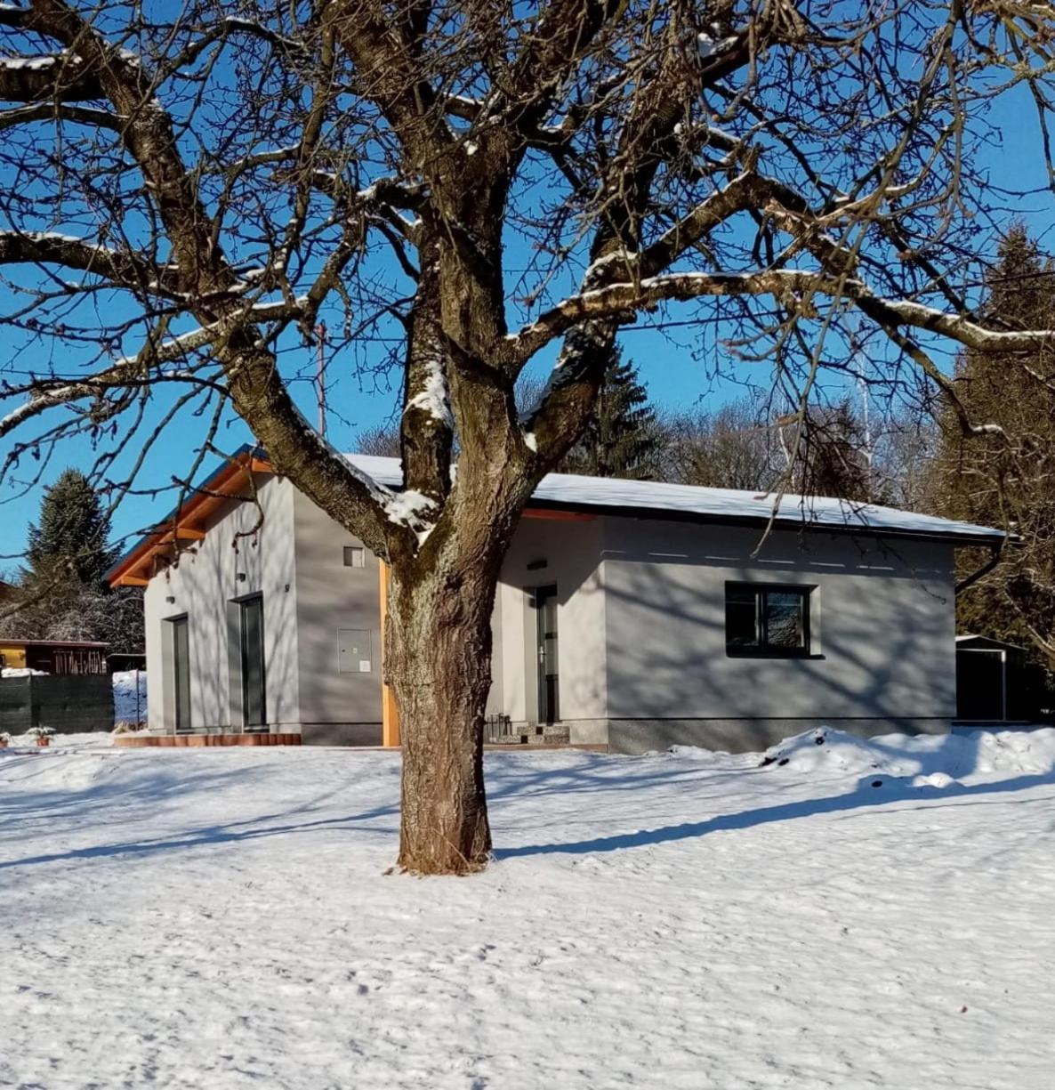 Villa Chata Pohadka Česká Skalice Exterior foto